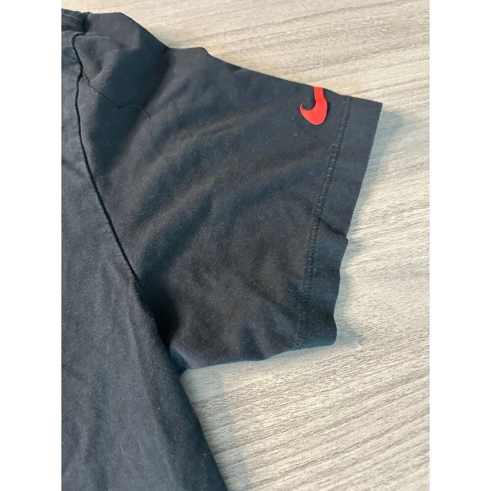 Men’s LFC Black Nike Tee  Size S